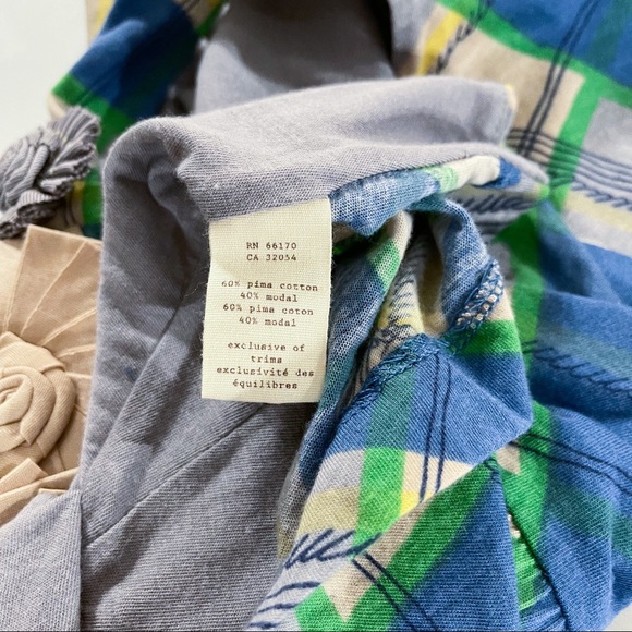 Anthropologie Summer Top - Picture 13 of 13